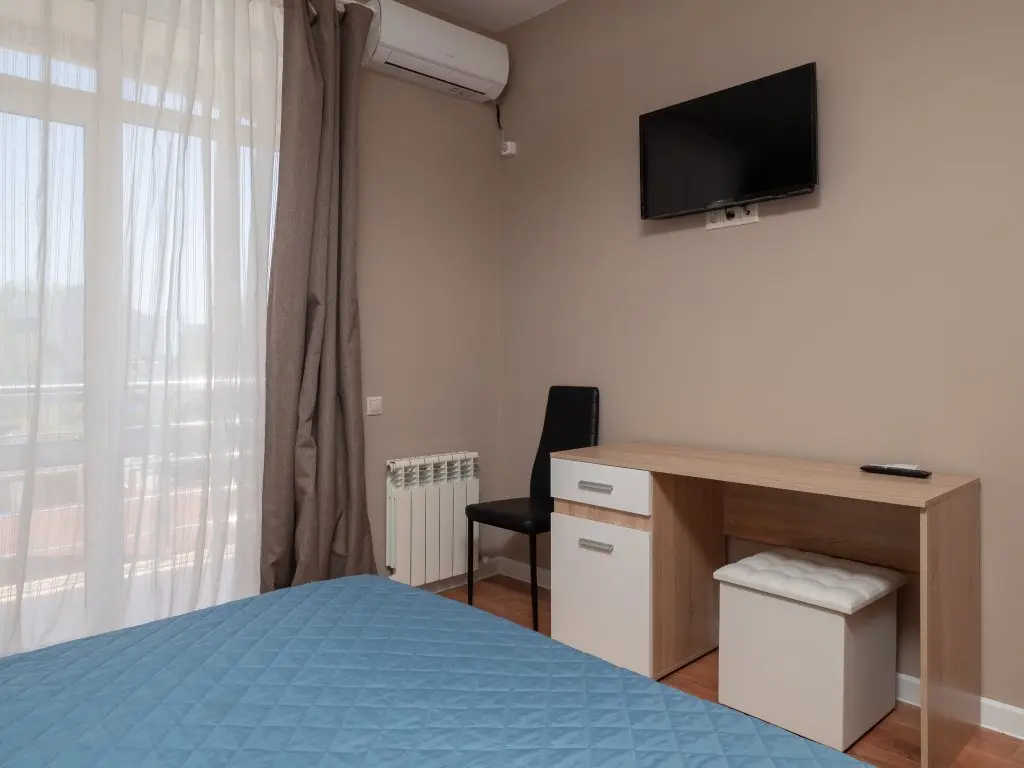 Сочи: Апартаменты More Rooms в ЖК Солнечный апр32