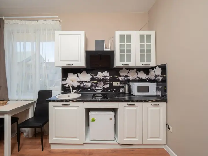 Сочи: Апартаменты More Rooms в ЖК Солнечный апр32