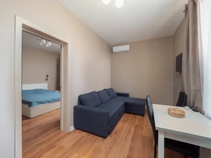 Сочи: Апартаменты More Rooms в ЖК Солнечный апр32