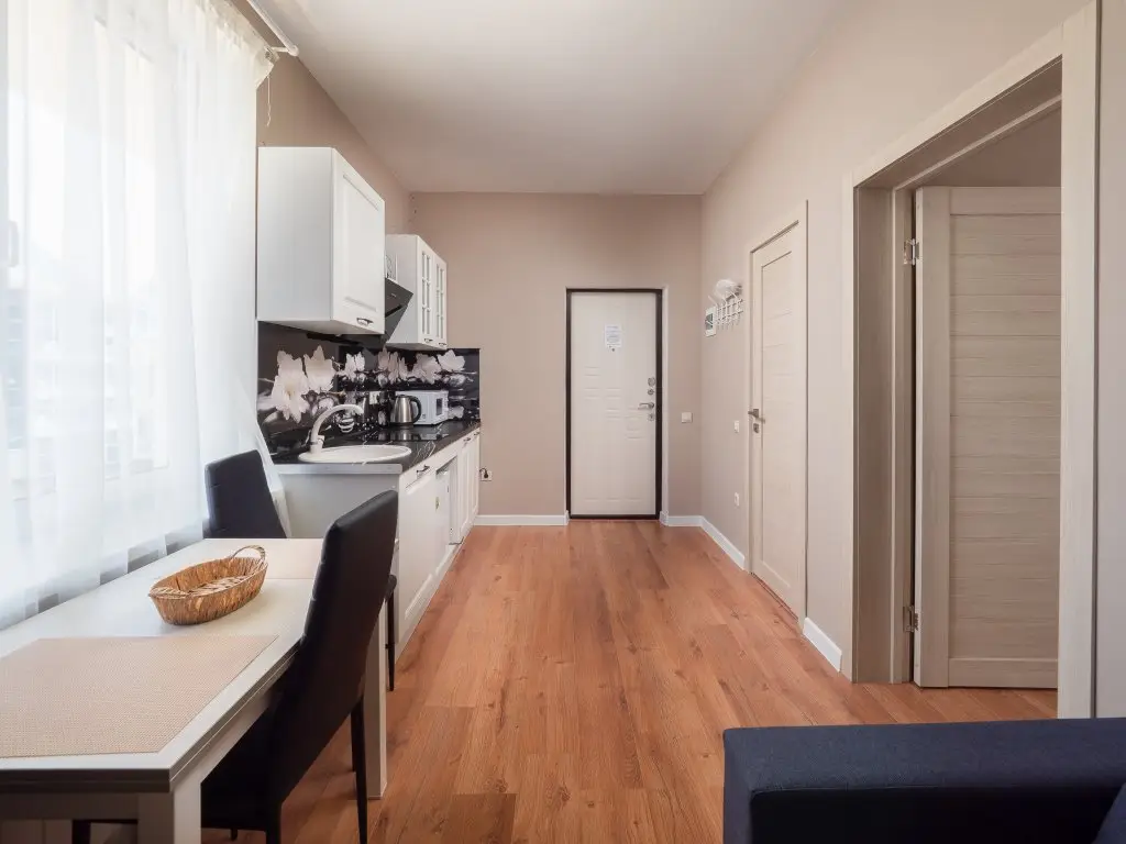 Сочи: Апартаменты More Rooms в ЖК Солнечный апр32