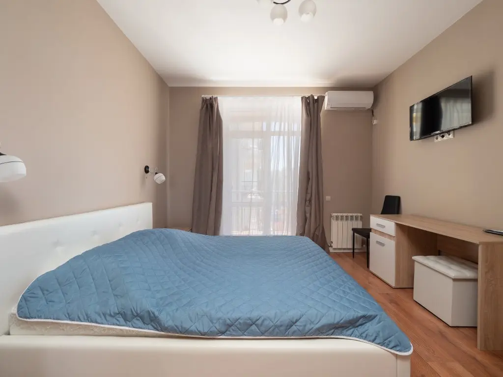Сочи: Апартаменты More Rooms в ЖК Солнечный апр32