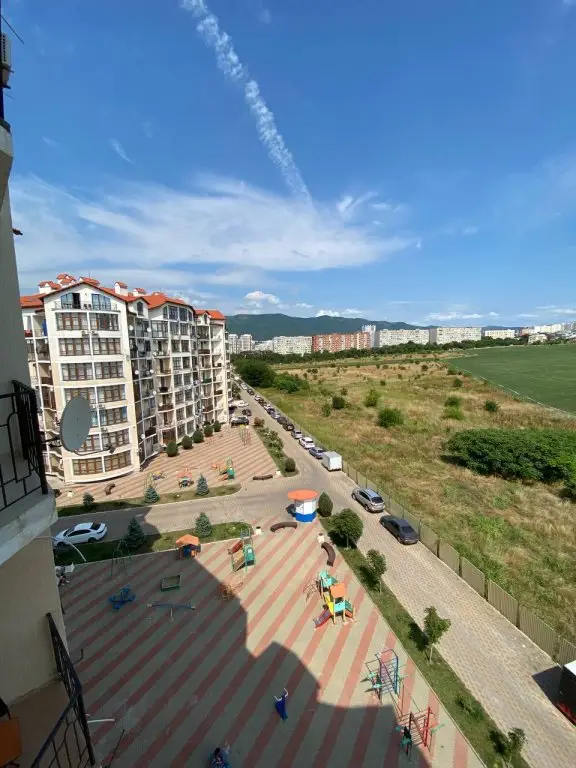 Апартаменты в 3 минутах от моря по ул. Крымская 19к7 — фото 1