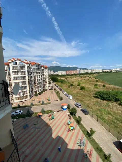 Апартаменты в 3 минутах от моря по ул. Крымская 19к7 — фото 1