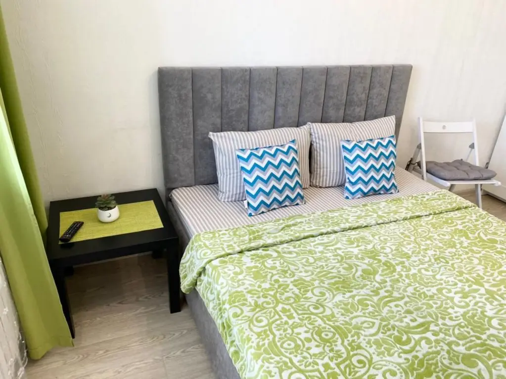 Барнаул: Апартаменты в Барнауле на Никитина 107