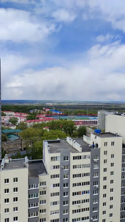 Уфа: Апартаменты в Черниковке УГНТУ Нефтяник