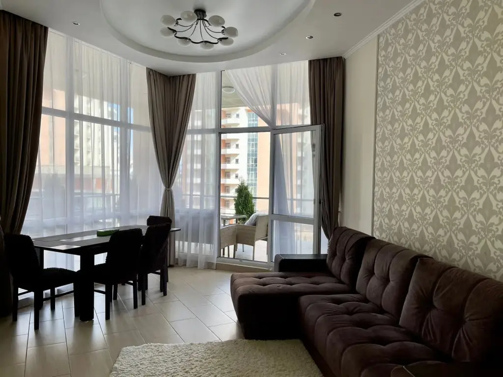 Геленджик: V Gelendzhike Apartments
