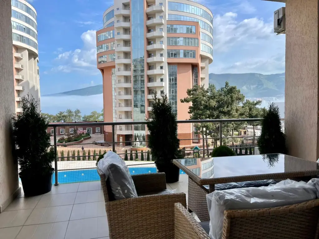 Геленджик: V Gelendzhike Apartments