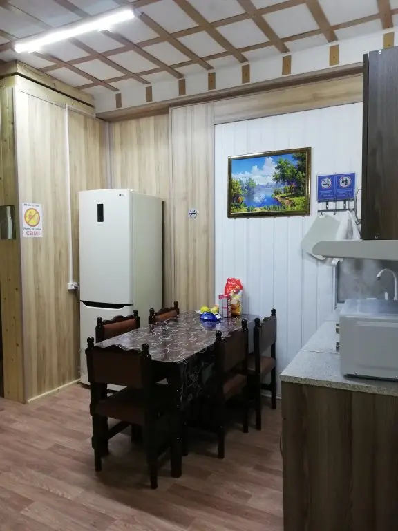 Новороссийск: Хостел В гостях у В.В.