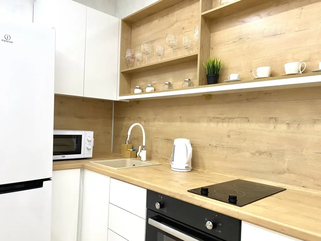 Бердск: Апартаменты в Изумрудном городке RestApart54