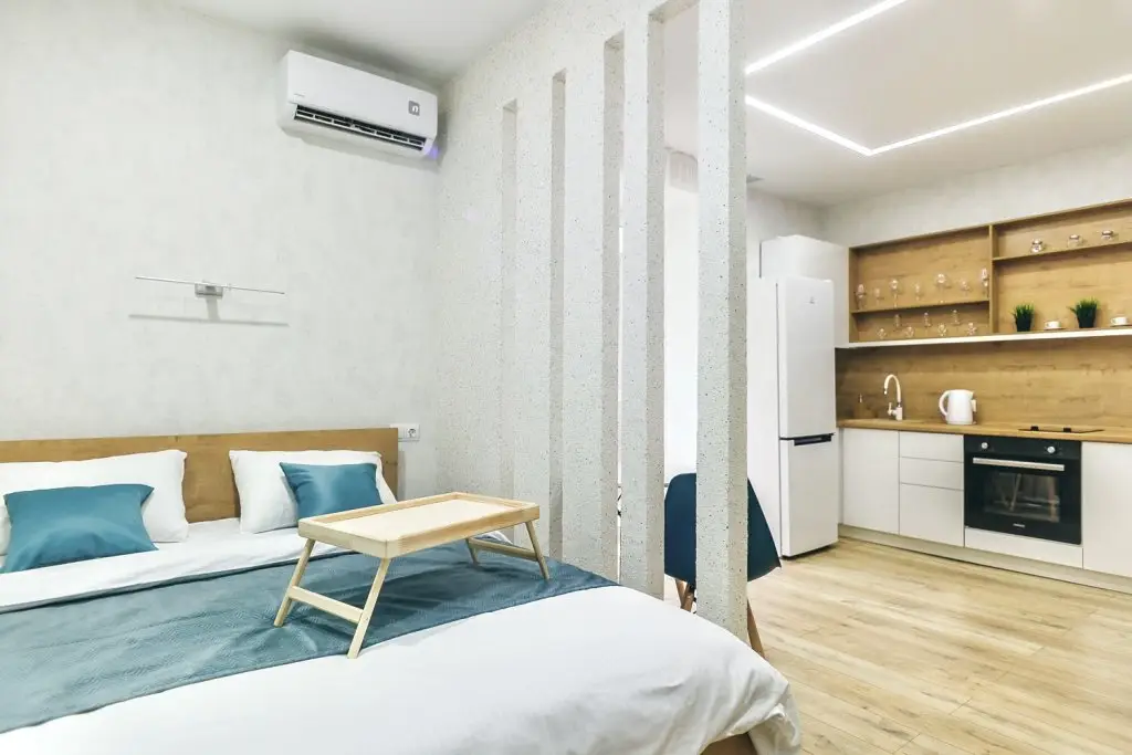 Апартаменты в Изумрудном городке RestApart54 — фото 1
