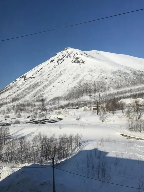 Кировск: Апартаменты в Кировске Кукисвумчорр