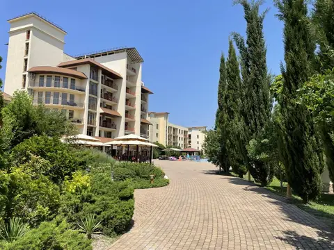 Апартаменты в Клубном поселке Резиденция солнца — фото 1