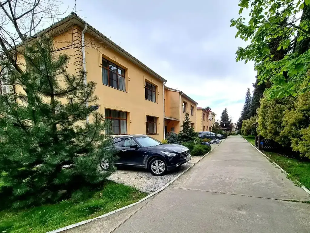 Меблированные комнаты в комплексе Орхидея Парк — фото 1