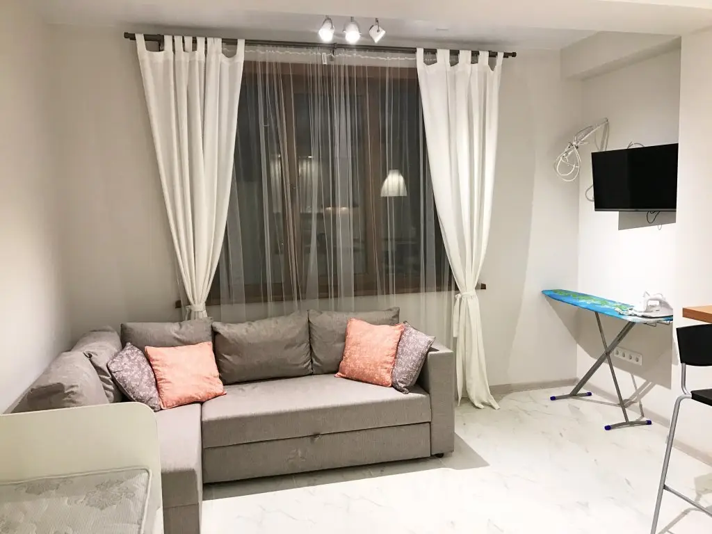 Красная Поляна: V Krasnoj Polyane Apartments
