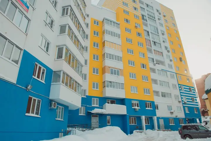 Самара: Апартаменты в лучшем районе города