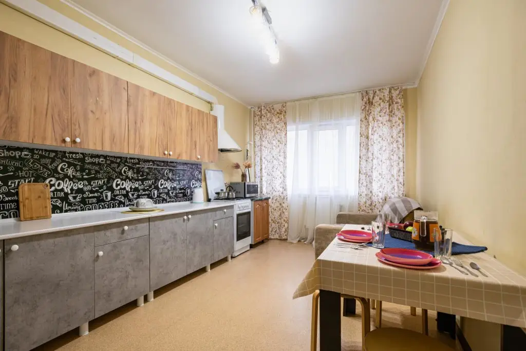 Новый Уренгой: Dom89 in the neighborhood of Optimists 10/1