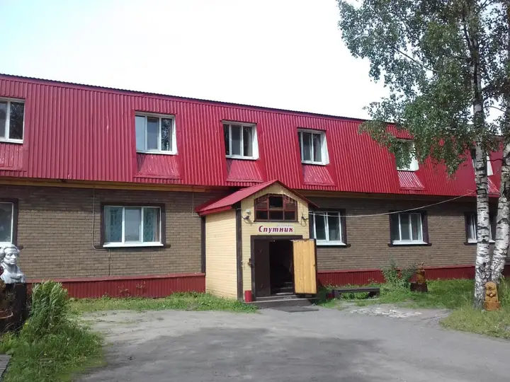 Няндома: Спутник