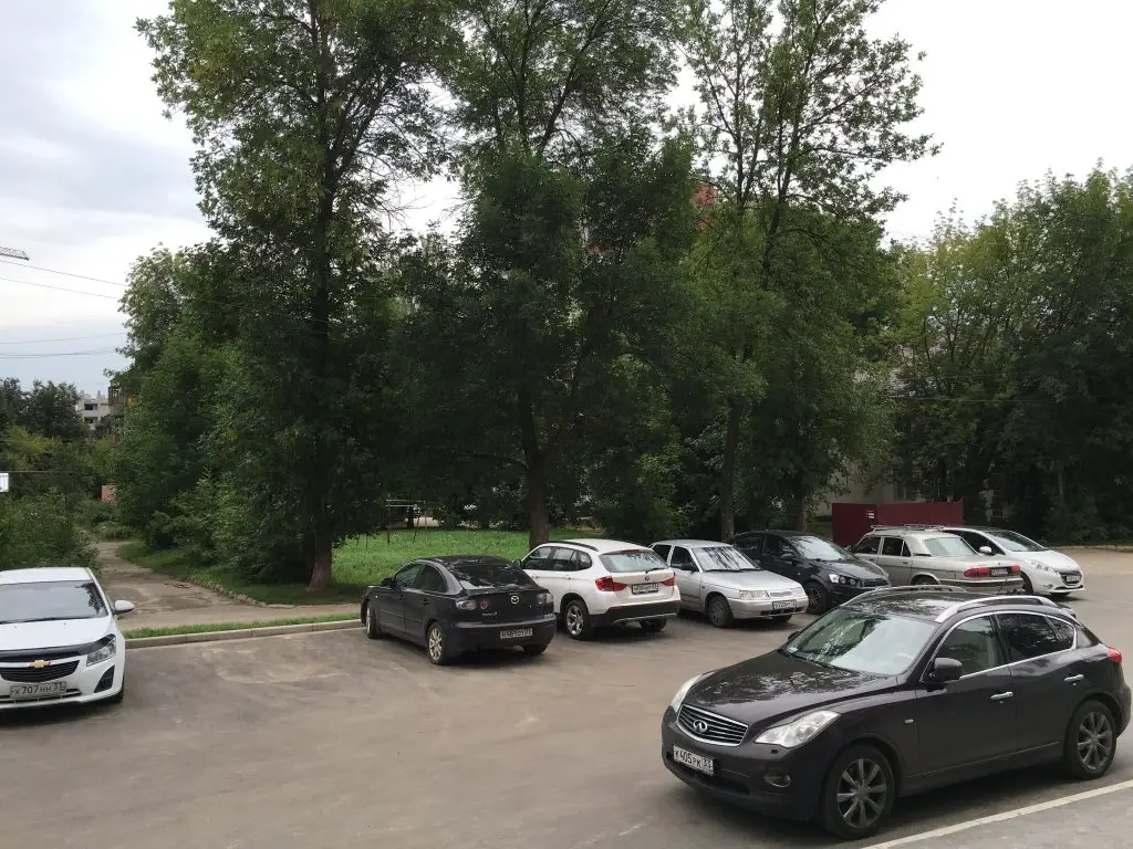 Владимир: Апартаменты в новом доме на Первой Пионерской