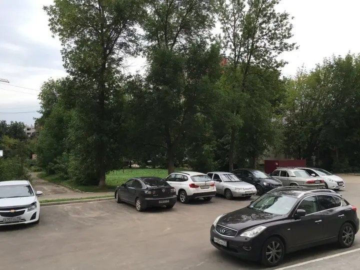 Владимир: Апартаменты в новом доме на Первой Пионерской