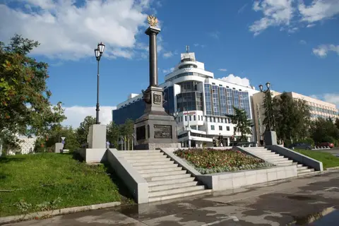 Отель Пур-Наволок — фото 1