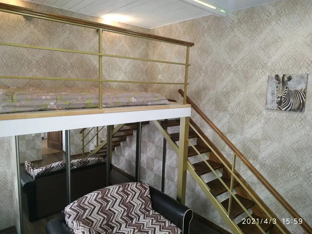 Воронеж: Апартаменты в Тихом Центре