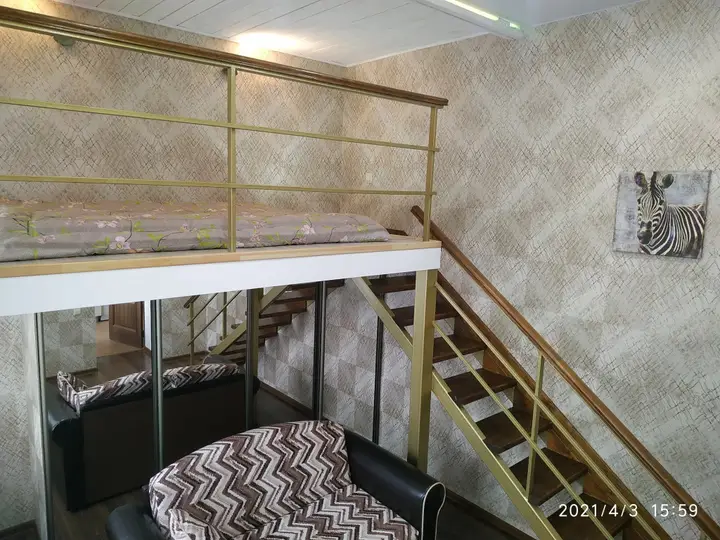 Воронеж: Апартаменты в Тихом Центре