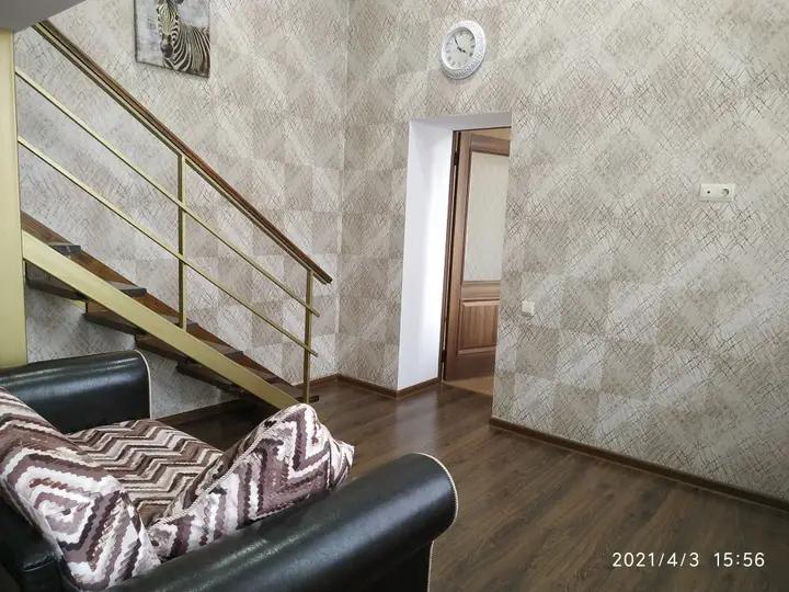 Воронеж: Апартаменты в Тихом Центре