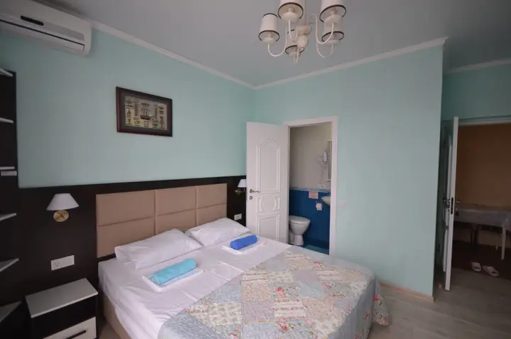 Геленджик: V Tsentre Gelendzhika Guest house