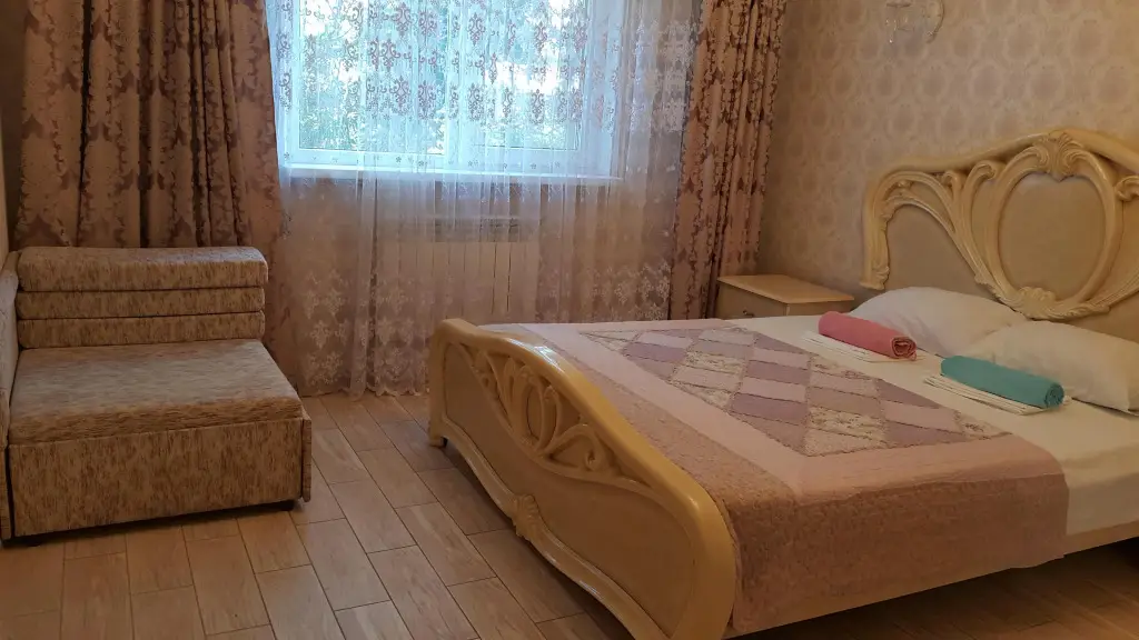 Геленджик: V Tsentre Gelendzhika Guest house