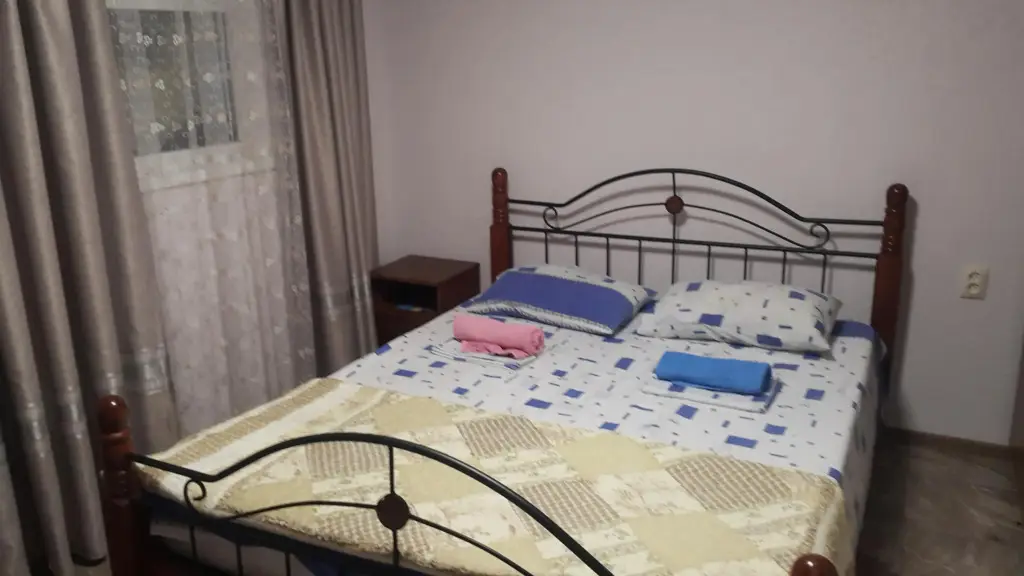 Геленджик: V Tsentre Gelendzhika Guest house