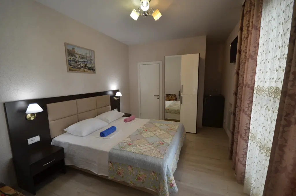 Геленджик: V Tsentre Gelendzhika Guest house