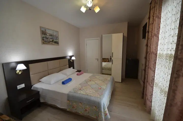 Геленджик: V Tsentre Gelendzhika Guest house