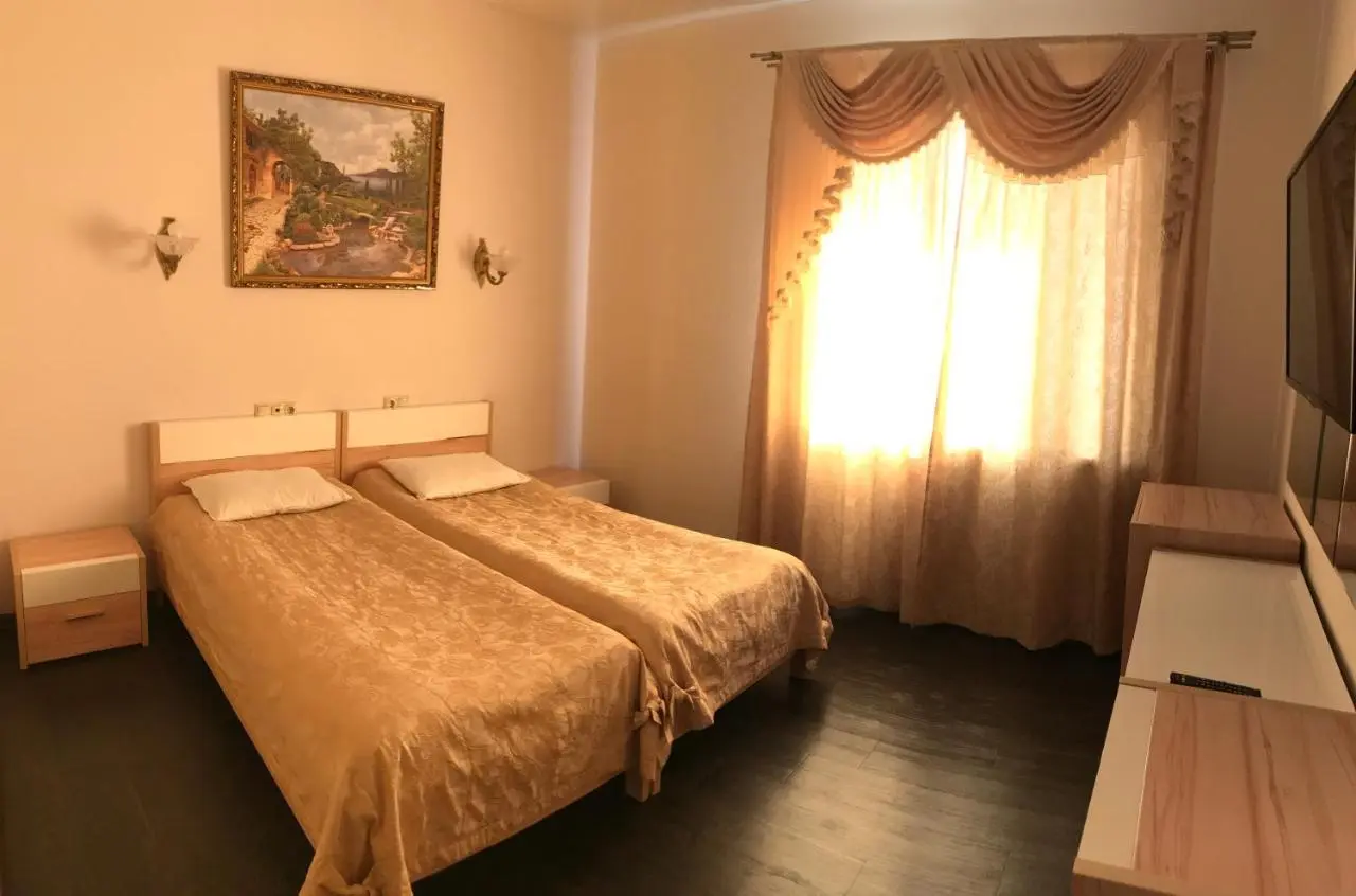 Архангельск: Гостиница Форт Нокс