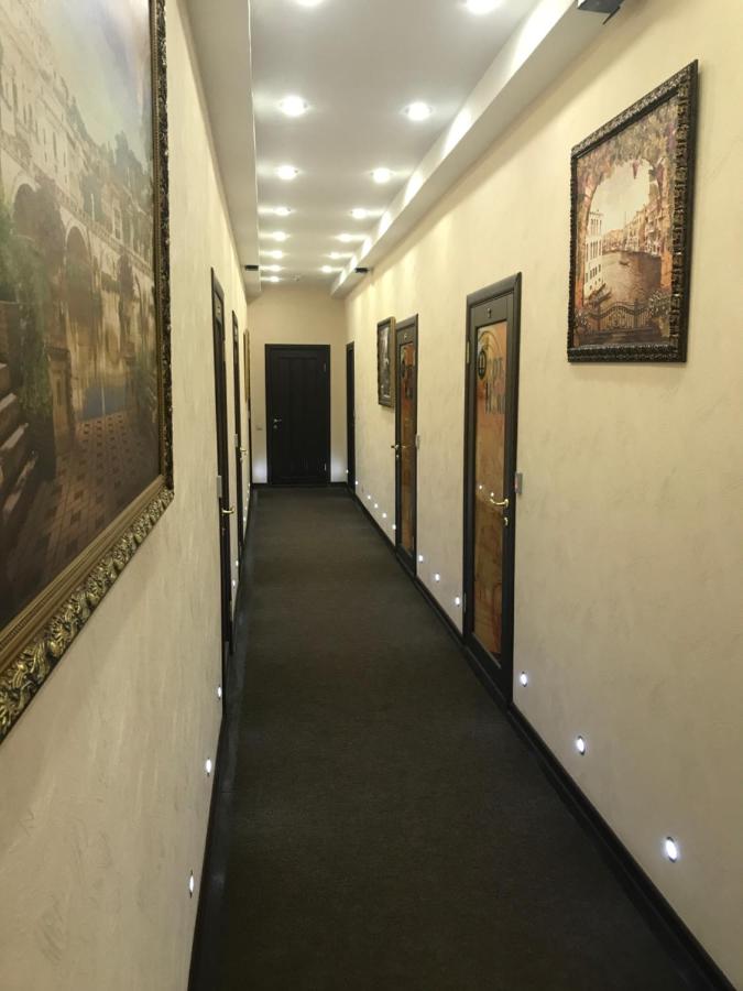 Архангельск: Гостиница Форт Нокс