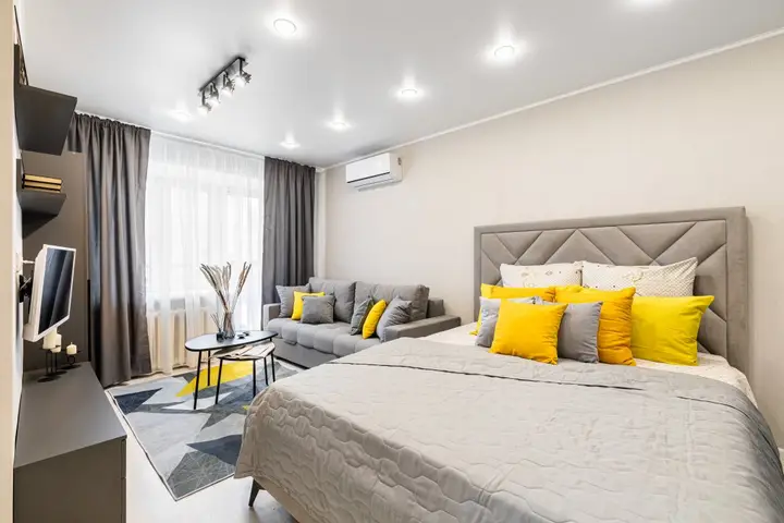 Казань: Апартаменты в Центре на Карла Маркса
