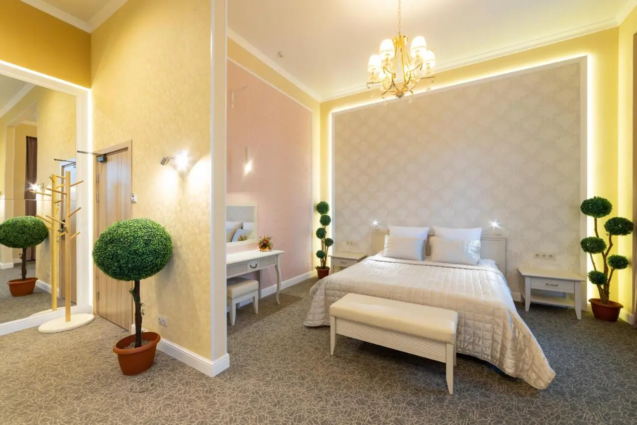Северодвинск: Park Hotel
