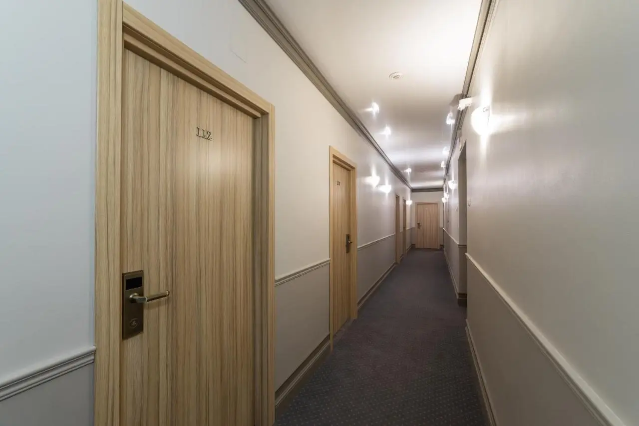 Северодвинск: Park Hotel