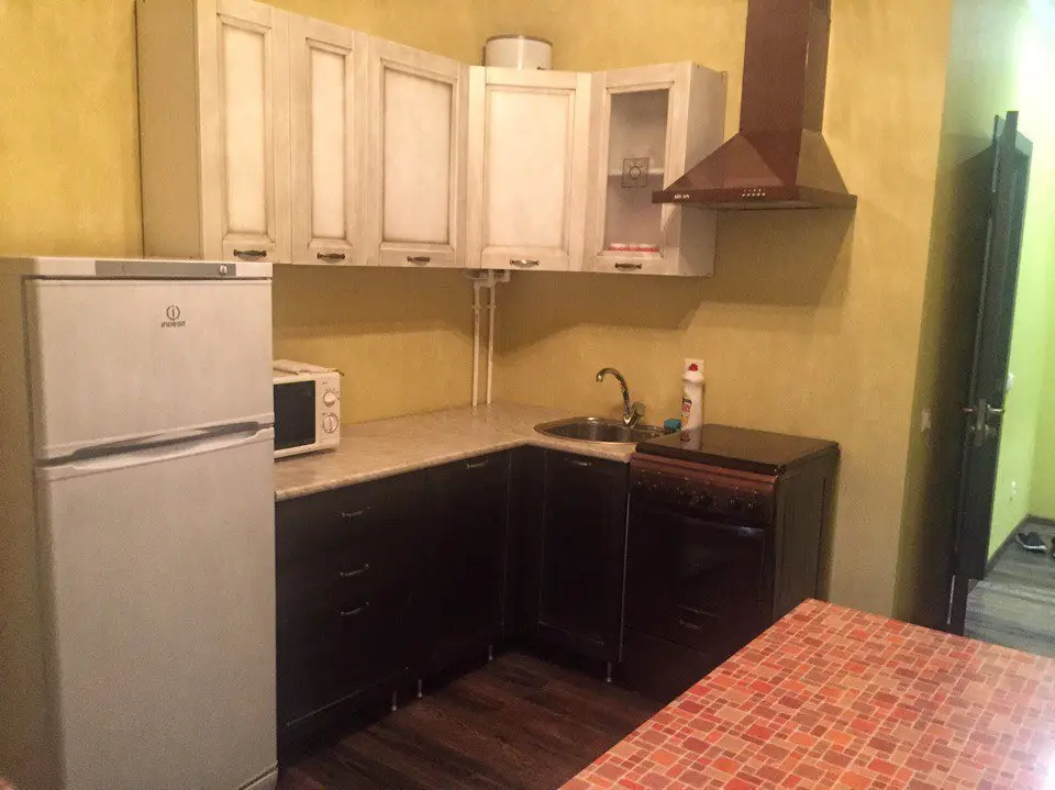 Краснодар: V Tsentre One-Bedroom Apartments