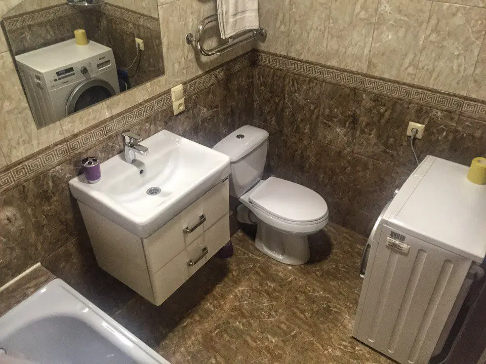 Краснодар: V Tsentre One-Bedroom Apartments