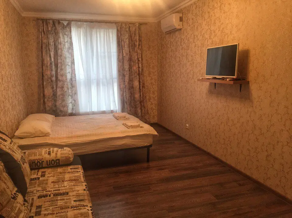 Краснодар: V Tsentre One-Bedroom Apartments