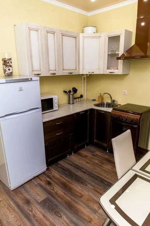 Краснодар: V Tsentre One-Bedroom Apartments