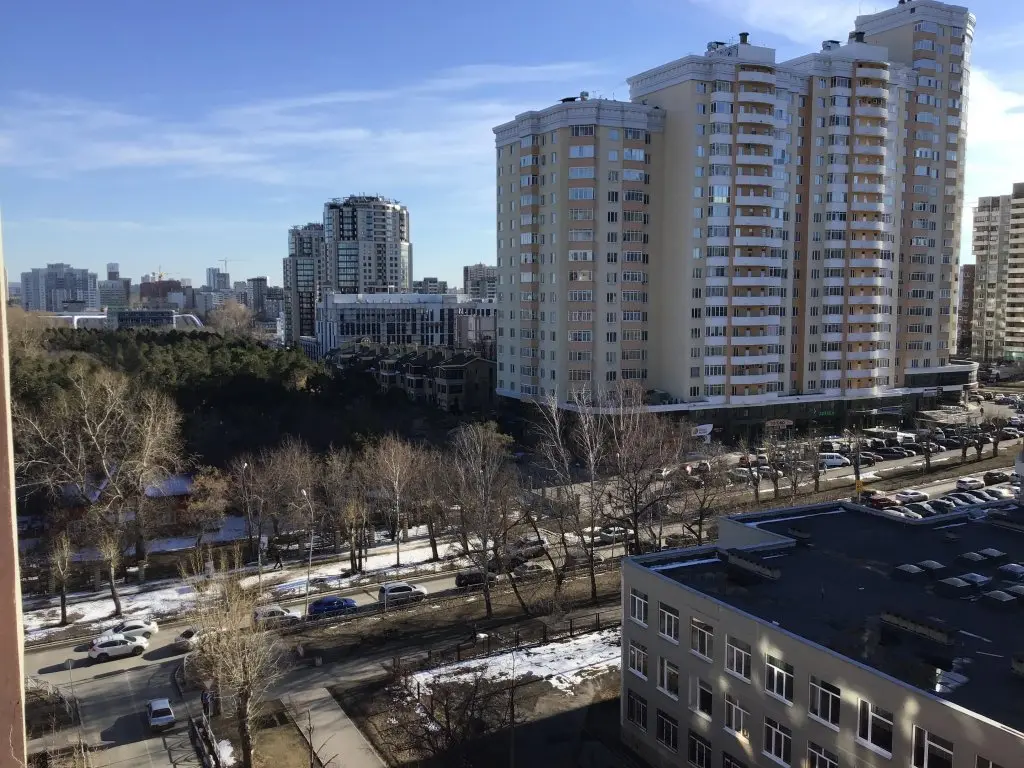 Екатеринбург: Апартаменты в центре рядом с парком