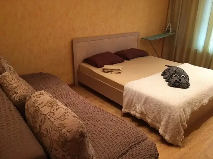 Иркутск: Апартаменты в центре с видом на город