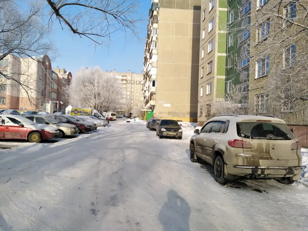 Челябинск: Апартаменты В Центре Событий