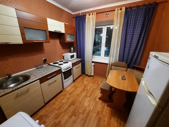 Уфа: Квартира в центре Уфы рядом с гостиницей Башкортостан