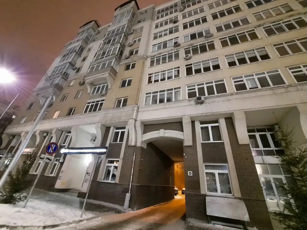 Квартира в центре Уфы рядом с гостиницей Башкортостан — фото 1