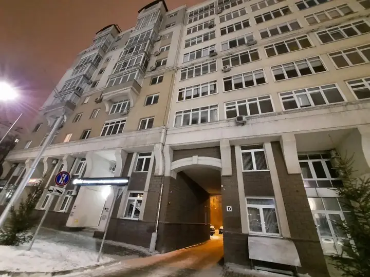 Уфа: Квартира в центре Уфы рядом с гостиницей Башкортостан