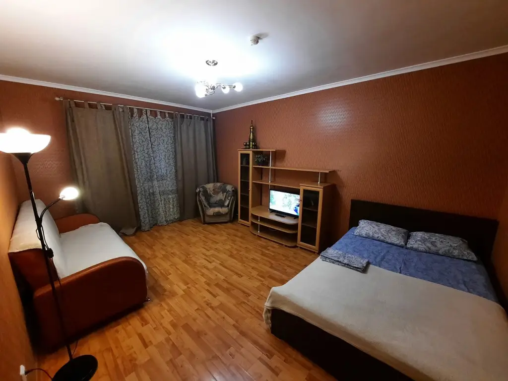 Уфа: Квартира в центре Уфы рядом с гостиницей Башкортостан