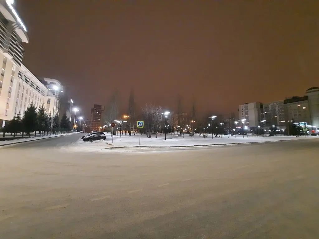 Уфа: Квартира в центре Уфы рядом с гостиницей Башкортостан