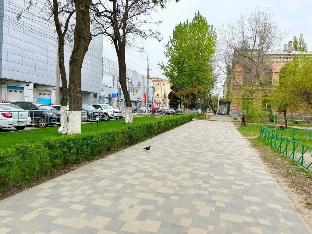 Волгоград: Апартаменты В центре Волгограда Квартира 2-х комнатная